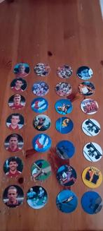 flippo's 29 stuks skippies sport en voetballers, Ophalen, Losse flippo's
