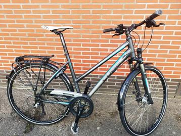 Cube Touring GTS hybride fiets
