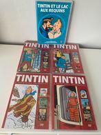 5 DVD TINTIN comprenant 13 aventures, CD & DVD, Enlèvement ou Envoi, Comme neuf