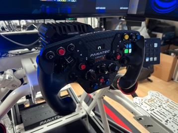 CSL DD QR2 Bundle [8NM]+Red Bull WhellsV2.5[Limited édition] beschikbaar voor biedingen