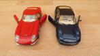 2 Ferrari's schaal 1:24 en 1:25, Ophalen of Verzenden, Nieuw, Auto, Burago