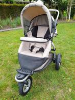 Buggy met draagmand, Kinderen en Baby's, Buggy's, Ophalen, Gebruikt, Overige merken, Voetenzak