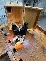 5X, 10X, 15X, 20X Binoculaire microscoop., Ophalen of Verzenden, Gebruikt, Minder dan 400x, Biologische microscoop