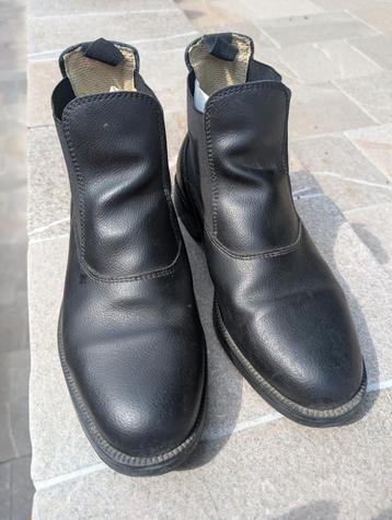 Jodhpurs leer zwart 39 beschikbaar voor biedingen