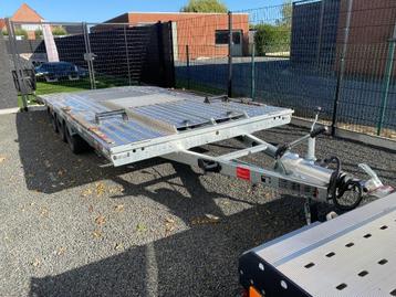 autoremorque ta-no scorpio 50 nieuwstaat beschikbaar voor biedingen