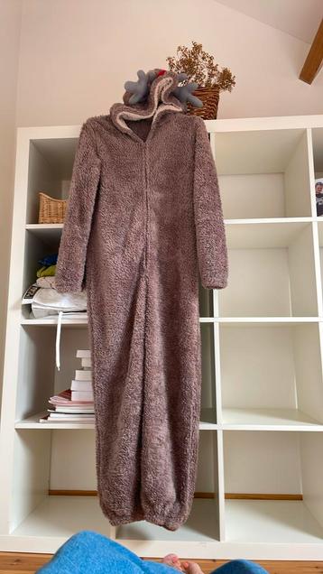Onesie Rendier Rufolf :) small beschikbaar voor biedingen