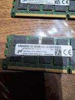 32GB DDR3 1333mhz ECC RAM DELL, Computers en Software, RAM geheugen, Ophalen, DDR3