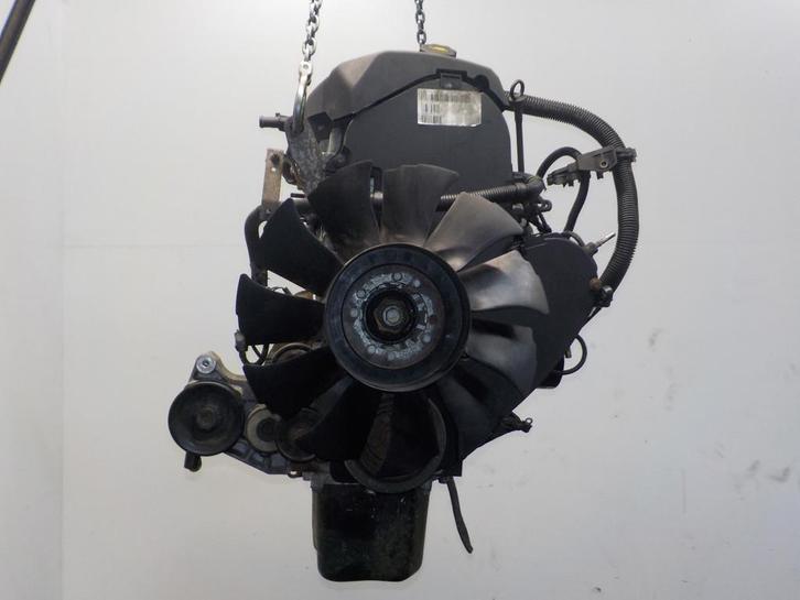 MOTOR Iveco New Daily III (01-1999/07-2007) (0312410), Auto-onderdelen, Motor en Toebehoren, Overige automerken, Gebruikt