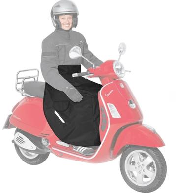 Housse/tablier protection/jambière scooter en polaire Held