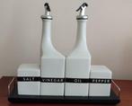 Oil & Vinegar /zout & peper., Huis en Inrichting, Ophalen, Zo goed als nieuw