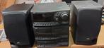 JVC  CA-S300 stereo keten - bod, Audio, Tv en Foto, Ophalen, Gebruikt, JVC