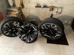 4 jantes alliage R20 BMW 5 G30 G31, Auto-onderdelen, Banden en Velgen, Ophalen, Velg(en), 20 inch, Gebruikt