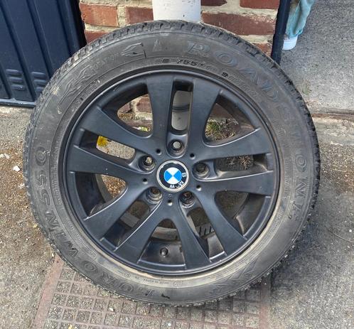 16" BMW-velgen 2 stuks, Auto-onderdelen, Banden en Velgen, Velg(en), Winterbanden, 16 inch, 205 mm, Personenwagen, Gebruikt, Ophalen