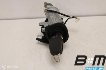 Contactslot + sleutel Audi A1 8X 1K0905851 beschikbaar voor biedingen