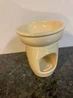 Geurbrander, Ophalen, Overige materialen, Zo goed als nieuw, Crème