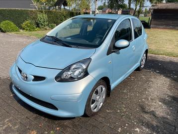 Toyota Aygo 1000cc benzine 2006 handgeschakeld beschikbaar voor biedingen