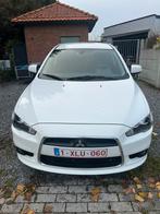 Mitsubishi lancer cleartec 1.8, Auto's, Mitsubishi, Voorwielaandrijving, Euro 5, Stof, Zwart