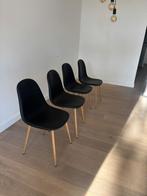 4 stoelen maison du monde, Huis en Inrichting, Stoelen, Ophalen, Zo goed als nieuw