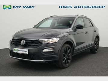 Volkswagen T-Roc T-Roc 1.5 TSI ACT Active OPF DSG beschikbaar voor biedingen
