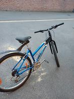 Mountainbike, Ophalen