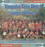 tingoma tase Africa, Cd's en Dvd's, Cd's | Verzamelalbums, Ophalen of Verzenden, Zo goed als nieuw, Wereldmuziek