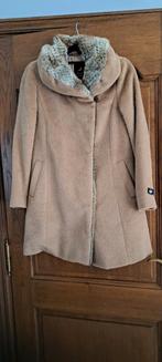 Jas Alpaca wol., Kleding | Dames, Jassen | Winter, Ophalen of Verzenden, Zo goed als nieuw