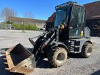 Kniklader met cabine 2,7Ton bouwjaar 2020 92 uren!, Ophalen, Wiellader of Shovel