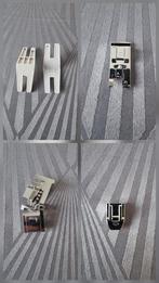Set met verschillende modellen voetjes NIEUW, Ophalen of Verzenden, Nieuw