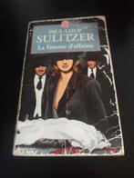 La Femme d'affaires, Utilisé, Enlèvement ou Envoi, Paul-Loup Sulitzer