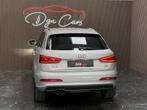 Audi Q3 Q3 2.0 TDi Quattro S line S tronic (bj 2013), Auto's, Automaat, Euro 5, Stof, Gebruikt