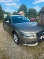 @@@ AUDI A4 BENZINE @@@, Auto's, Audi, Voorwielaandrijving, 4 deurs, Parkeersensor, Zwart