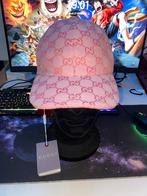 Gucci Dubai roze pet, Kleding | Heren, Ophalen of Verzenden, Gucci, Pet, 57 cm (M, 7⅛ inch) of minder