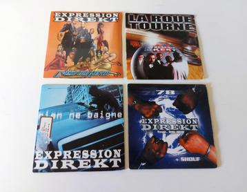 Expression Direkt - Muziek op cd met 4 cd's beschikbaar voor biedingen