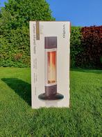VEITO - Infraroodverwarming zwart, Ophalen, 30 tot 80 cm, Minder dan 60 cm, 800 watt of meer