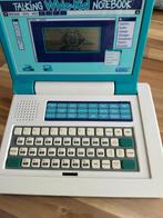 V.tech notebook, Ophalen