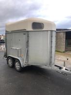 Paardentrailer paarden remorque, Dieren en Toebehoren, Ophalen, Gebruikt