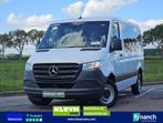 Mercedes-Benz SPRINTER 314 Tourer L2H1 9P Mbux, Auto's, Bestelwagens en Lichte vracht, Automaat, Airconditioning, Wit, Mercedes-Benz