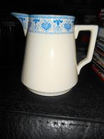 Pot à lait Boch la Louvière ( Palmette), Antiquités & Art, Antiquités | Céramique & Poterie, Enlèvement ou Envoi