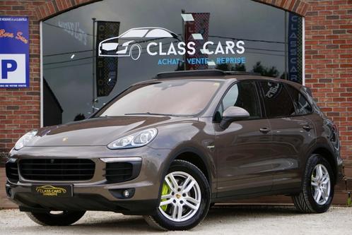 Porsche Cayenne 3.0i V6 S CHRONO BOEKENPAKKET PORSCH GARANTI, Auto's, Porsche, Bedrijf, Cayenne, 4x4, Airbags, Alarm, Bluetooth