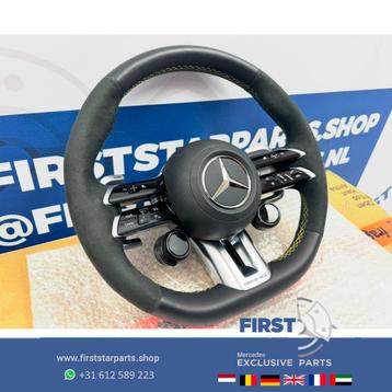 2025 AMG STUUR Mercedes C63 CLE63 E63 GLC63 GLE63 S63 AMG ST beschikbaar voor biedingen