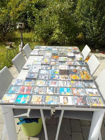 verzameling van 104 PlayStation 1 spellen PS1 games beschikbaar voor biedingen