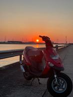 Gilera stalker 50cc dd a klasse, Enlèvement