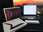 Ipad Pro 12.9 inch 256gb wifi & 5g, Computers en Software, Apple iPads, Ophalen, 13 inch of meer, Zwart, Zo goed als nieuw