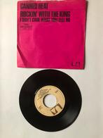 Canned Heat: rockin' with the king (1972), Verzenden, Zo goed als nieuw