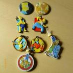 Bart Simpson (The Simpsons) + Panini stickerboek e.a., Verzamelen, Film en Tv, Ophalen of Verzenden, Zo goed als nieuw, Tv