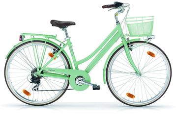 MBM BOULEVARD  Aluminium 6 Versnellingen Div. Kleuren NIEUW! beschikbaar voor biedingen