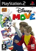 Disney Move (sans livret), Consoles de jeu & Jeux vidéo, Jeux | Sony PlayStation 2, Musique, À partir de 3 ans, Utilisé, Enlèvement ou Envoi