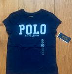 Nieuw T Shirt Ralph Lauren meisjes  8-10 jaar, Nieuw, Shirt of Longsleeve, Polo Ralph Lauren, Verzenden