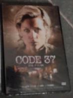 Nieuwe dvd in verpakking Code 37, CD & DVD, DVD | Néerlandophone, Enlèvement, Neuf, dans son emballage