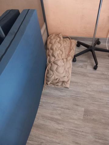 Matelas, Enlèvement, Comme neuf